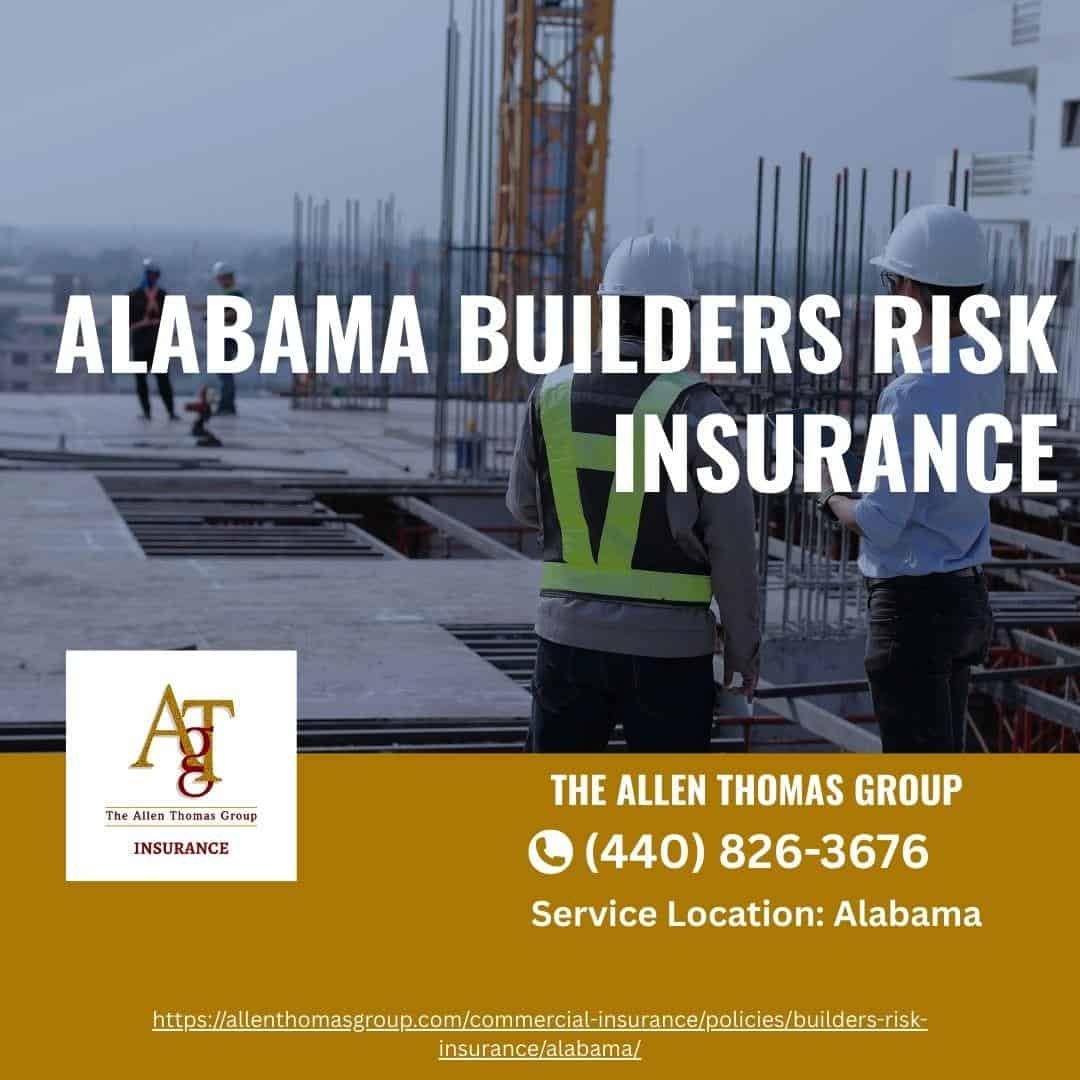Alabama Builders Risk Insurance
