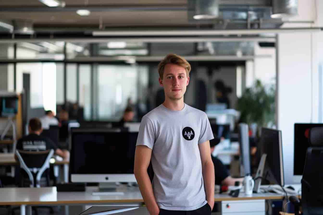 App development company owner