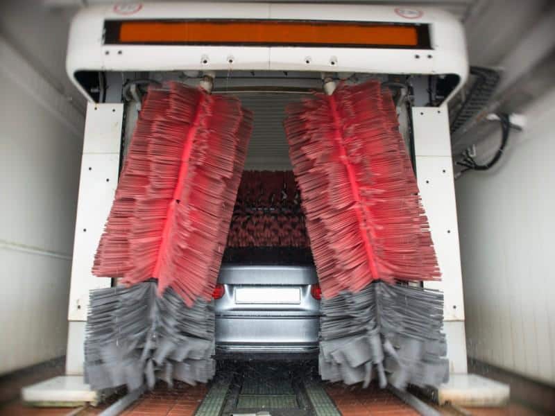 Auto vehicles liability insurance for car wash businesses