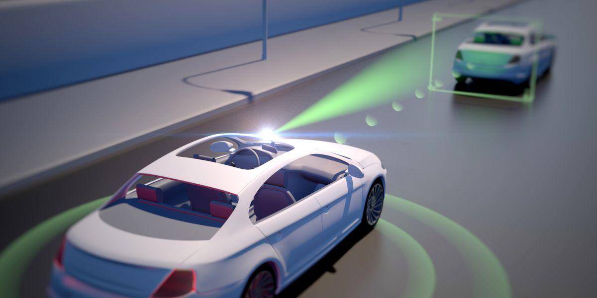 Autonomous Vehicle Liability Insurance Coverage Technology
