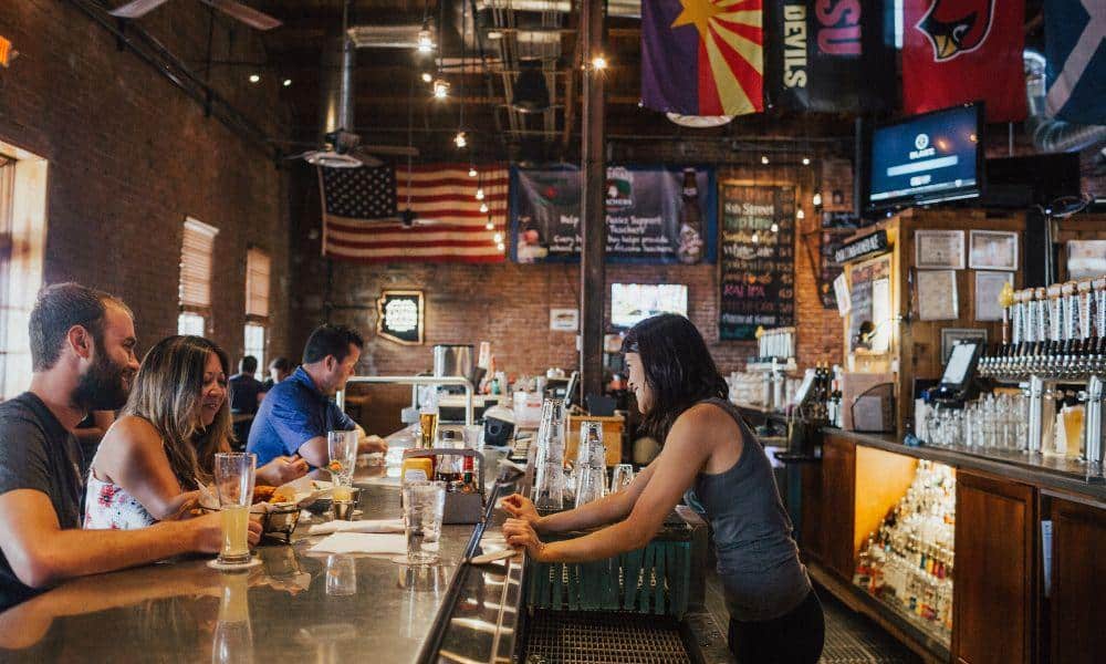Bar & Restaurant Insurance