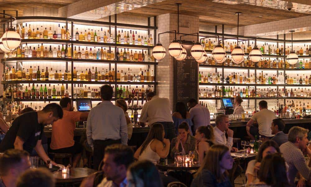 Bar Tavern & Nightclub Insurance