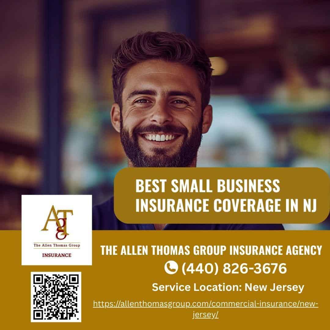 Best Small Business Insurance Coverage in NJ