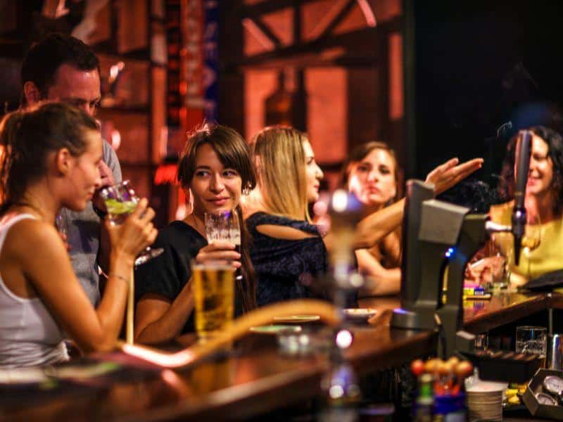 Best commercial insurance agency in Ohio for liquor liability quotes