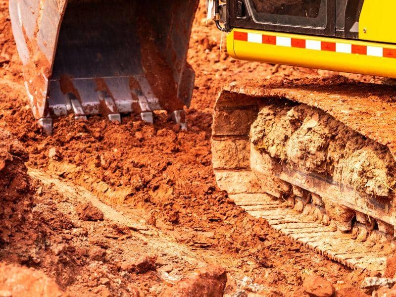 Best land clearing excavating company with top rated cost insurance Tennessee