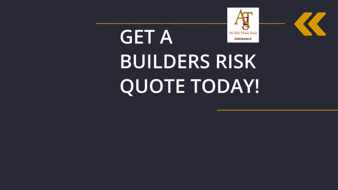 Builders Risk Insurance Quote
