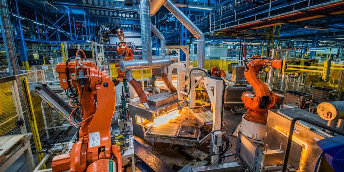 Business Continuity in Manufacturing - From Disruption to Recovery with Proper Insurance