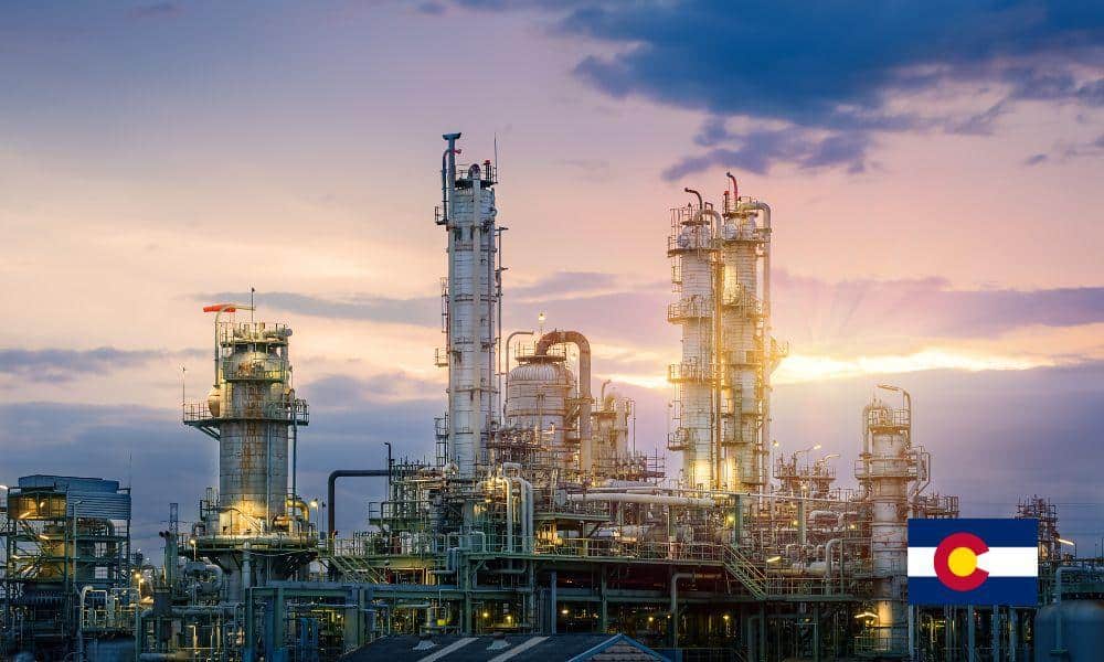 Business Insurance for Colorado Manufacturers