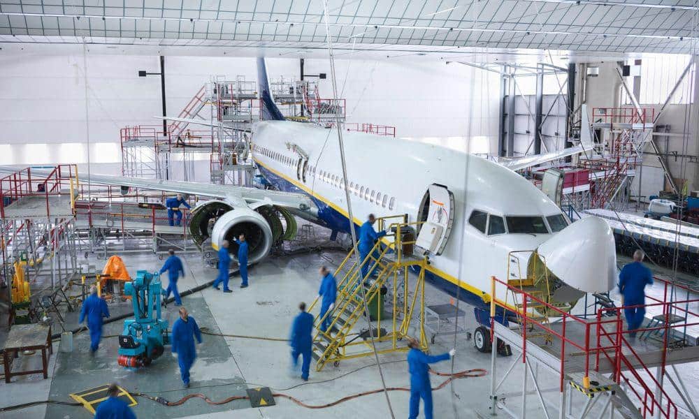 Business Insurance for Connecticut Manufacturers