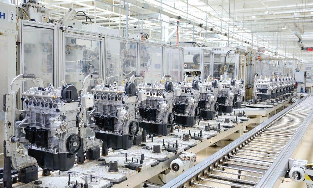 Business Insurance for Kentucky Manufacturers