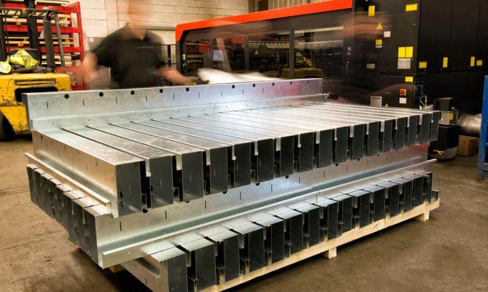 Business Insurance for Metal Products Manufacturers