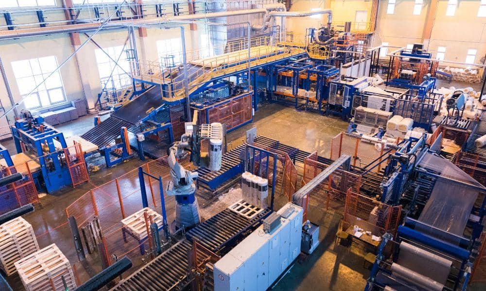 Business Insurance for Mineral Manufacturers