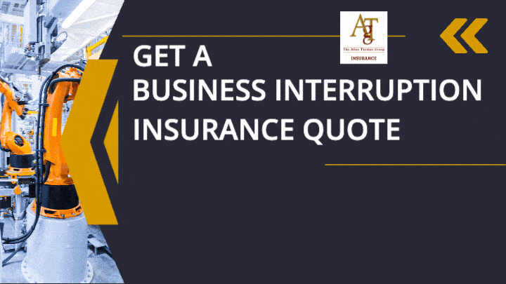 Business Interruption Insurance Quote