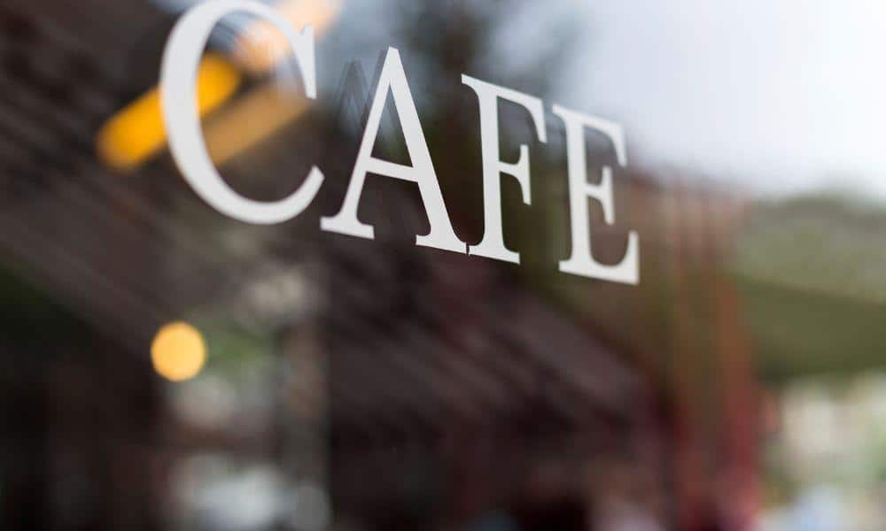 Cafe & Coffee Shop Insurance