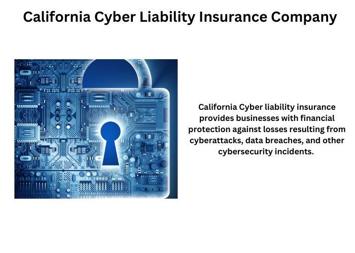 California Cyber Liability Insurance