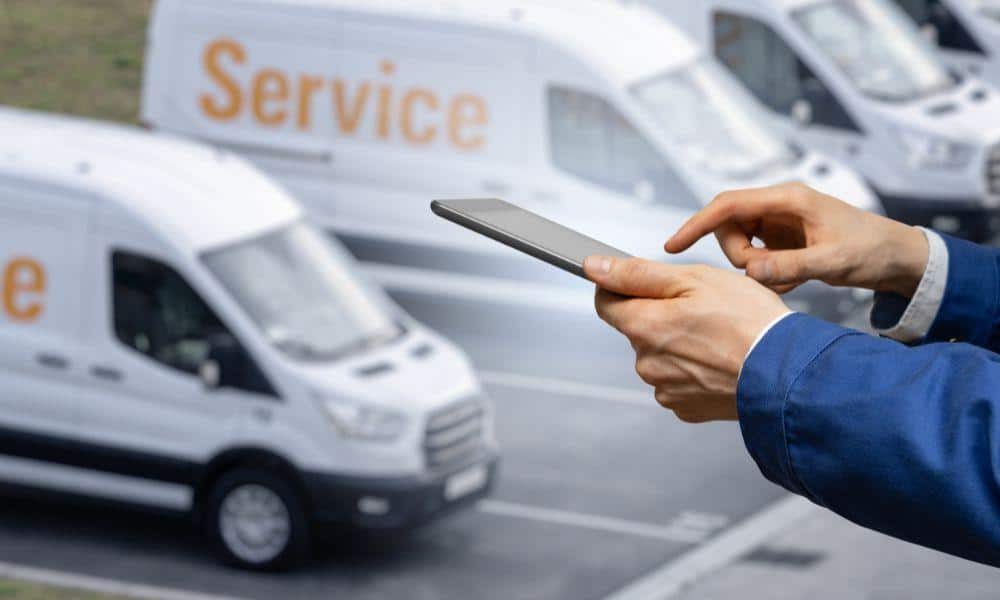 California commercial vehicle insurance