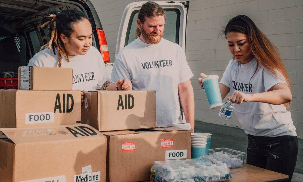 Can my CA nonprofit cover volunteers under our insurance policy
