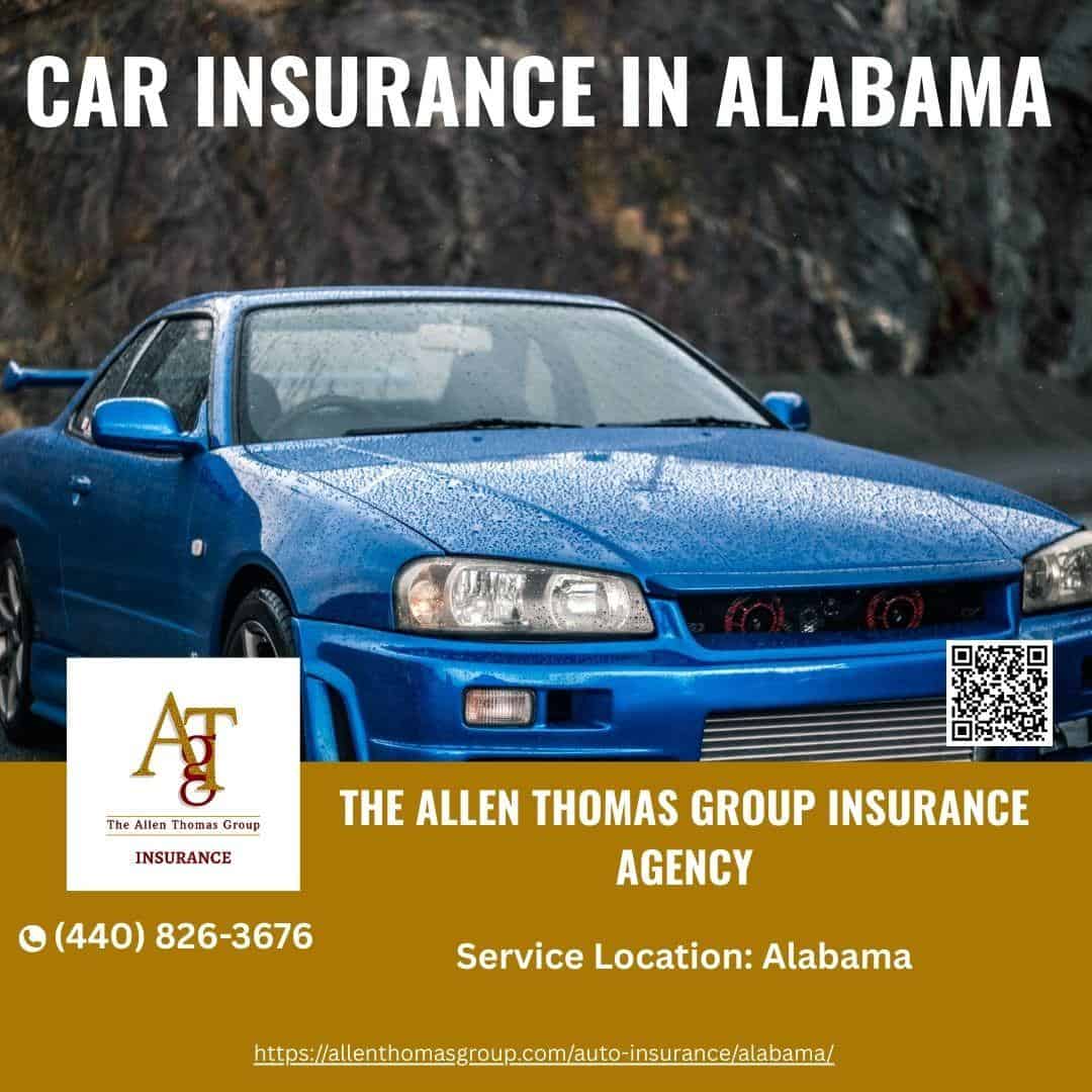 Car Insurance In Alabama