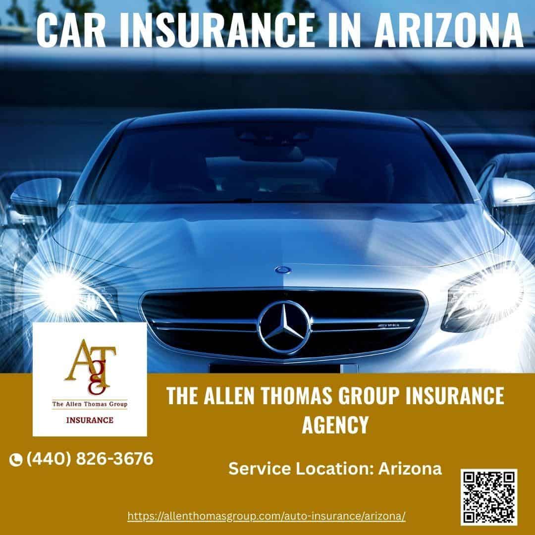 Car Insurance In Arizona