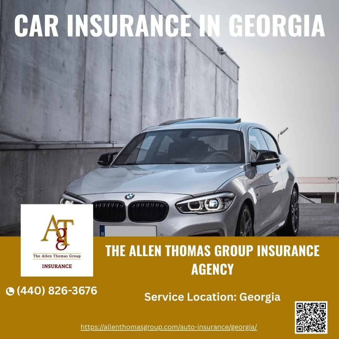Car Insurance in Georgia