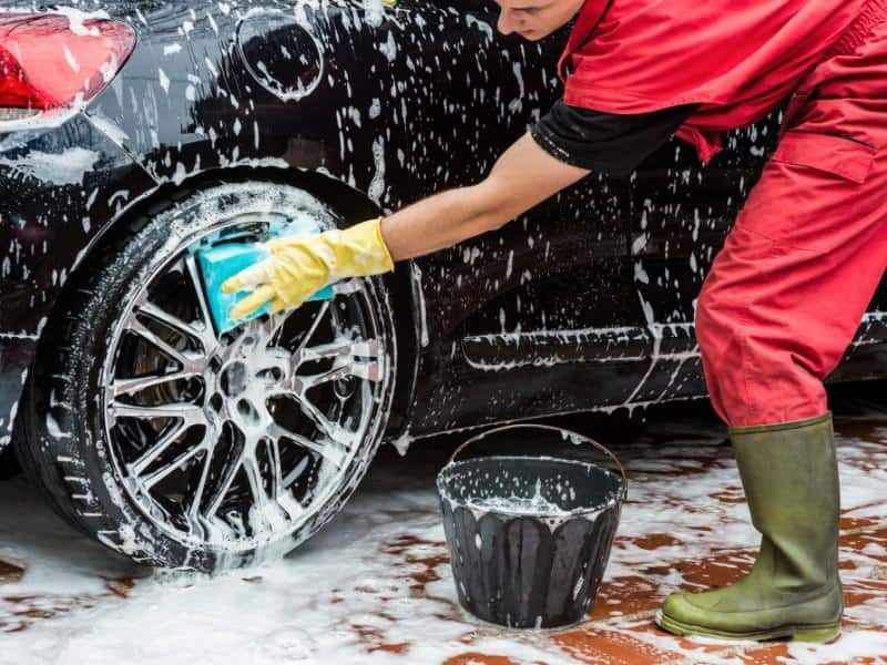 Car wash insurance protection from claims and risks