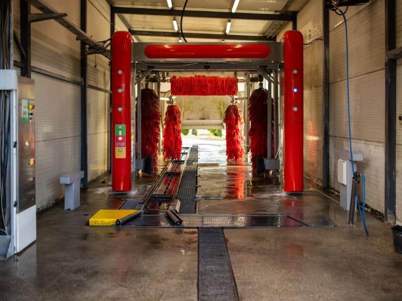 Carwash property insurance to insure your business