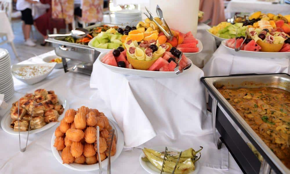 Catering Business Insurance Quotes