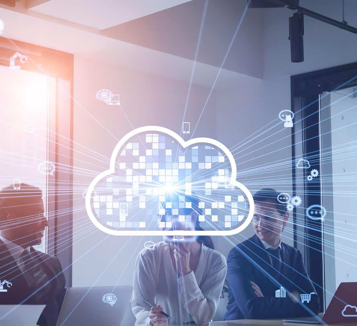 Cloud computing provider looking for business insurance