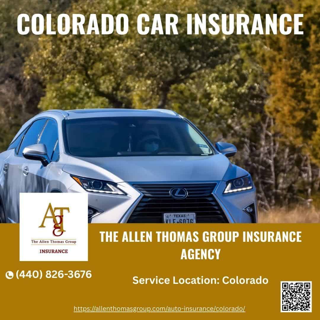 Colorado Car Insurance