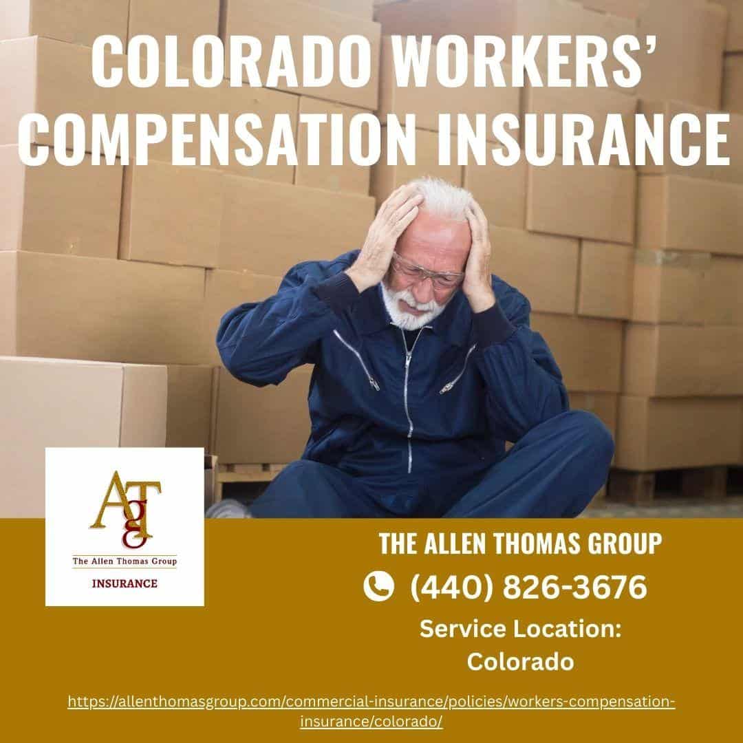 Colorado Workers’ Compensation Insurance