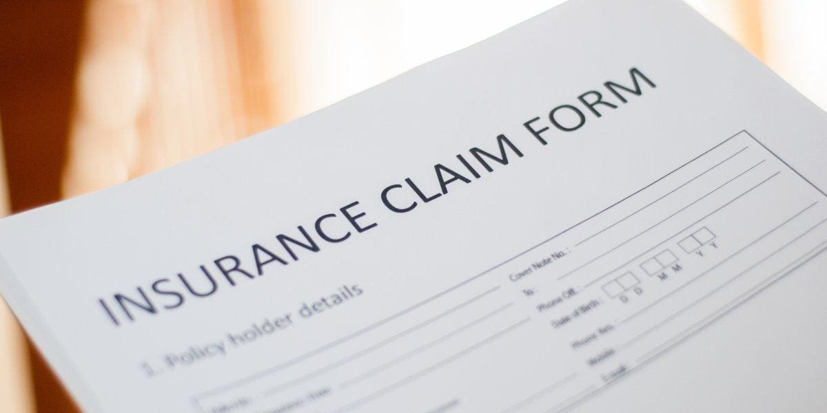 Commercial Insurance Claims Filing