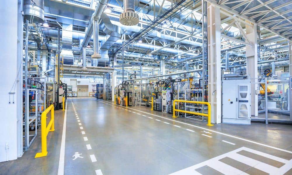 Commercial property insurance for contractors