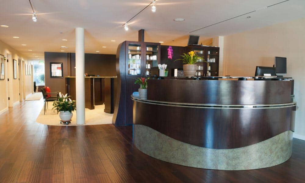 Commercial property insurance for offices