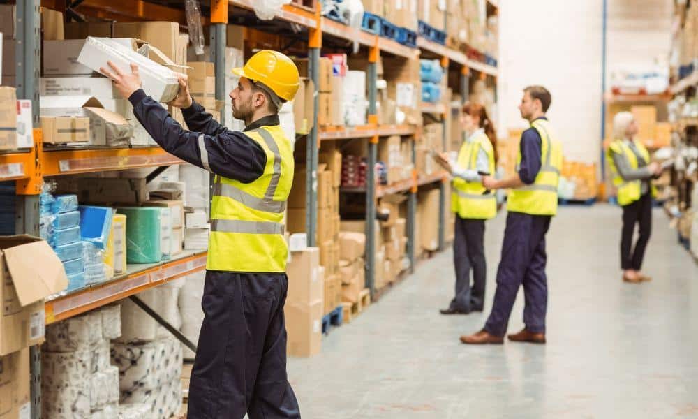 Commercial property insurance for retail stores