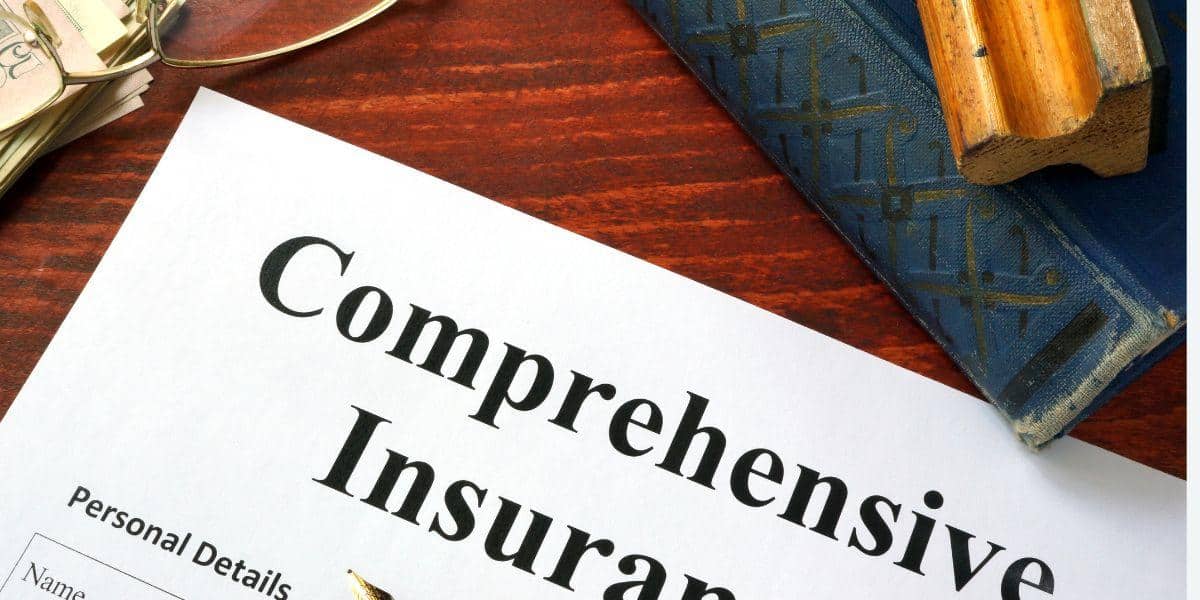 Comprehensive Auto Insurance Coverage