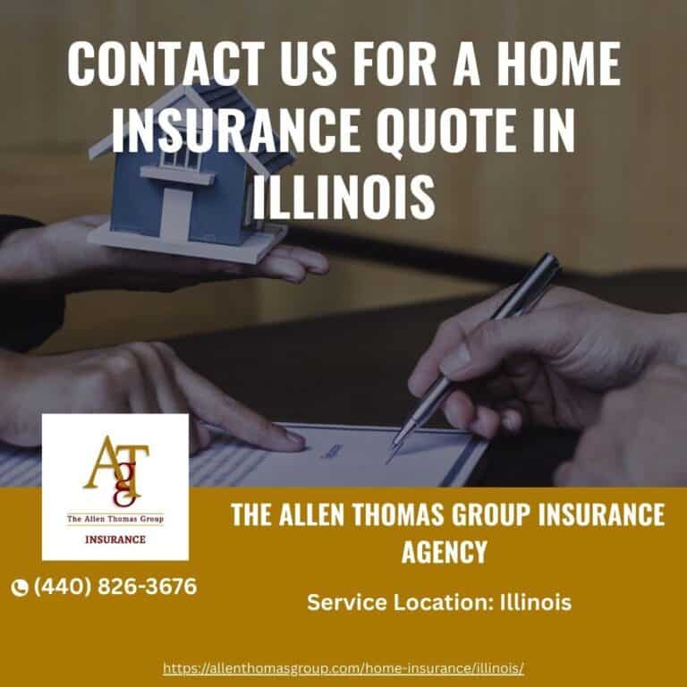 Contact Us For A Home Insurance Quote In Illinois
