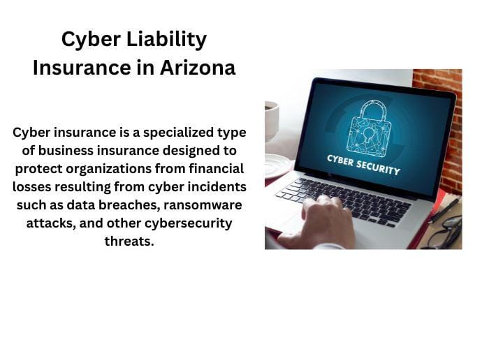 Cybersecurity Insurance From The Allen Thomas Group Insurance Agency in Arizona