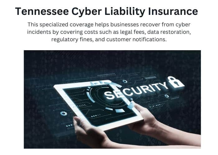 Cyber Liability Insurance in Tennessee