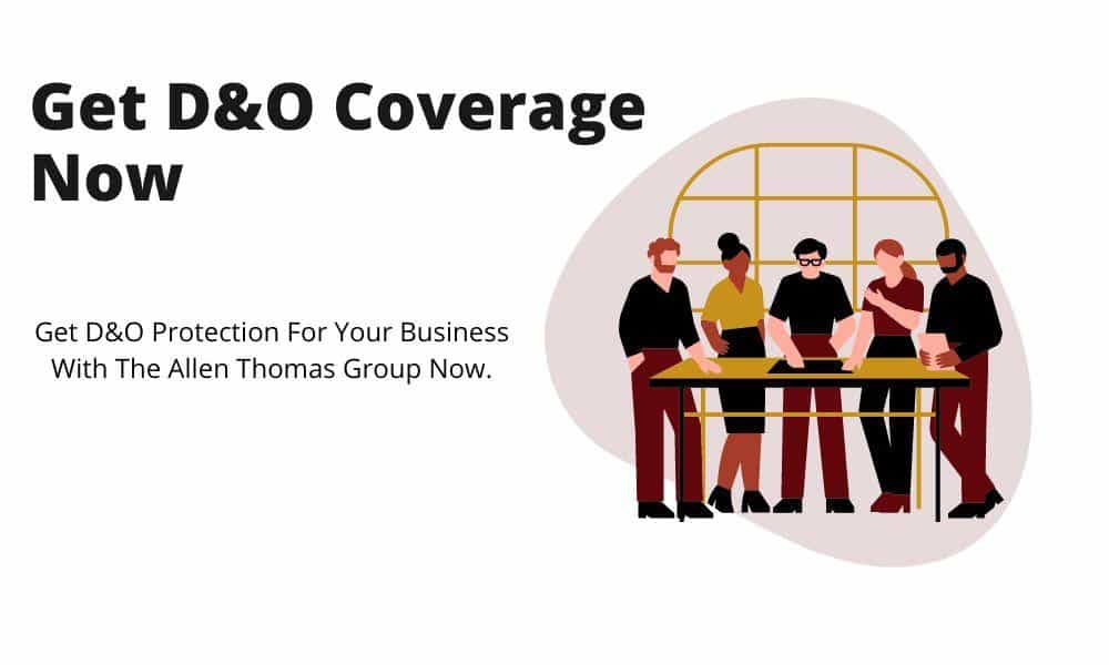 D&O Insurance Providers - Get Side A, B, C Coverage