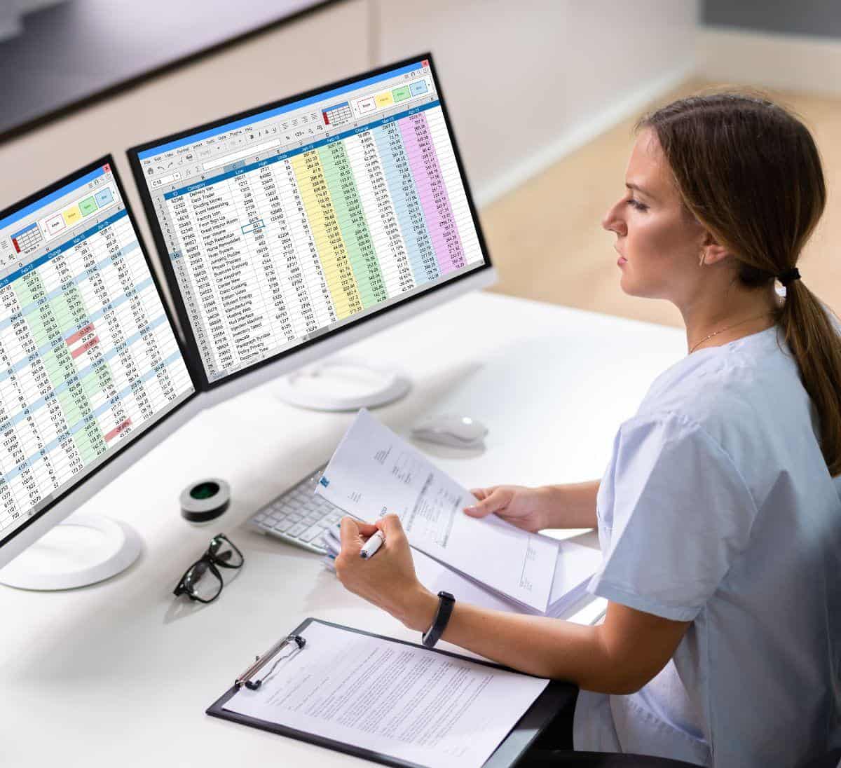 Data management business insurance companies