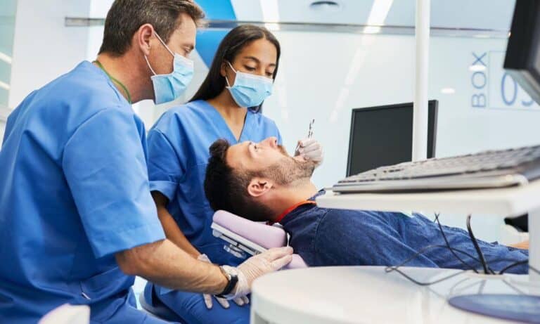 Dental office insurance SC