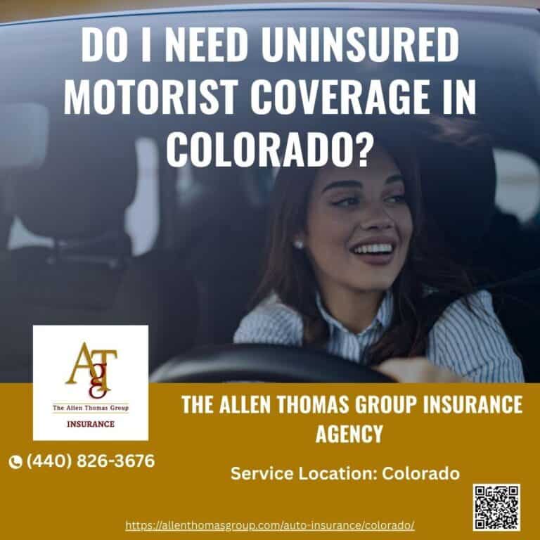 Do I Need Uninsured Motorist Coverage in Colorado
