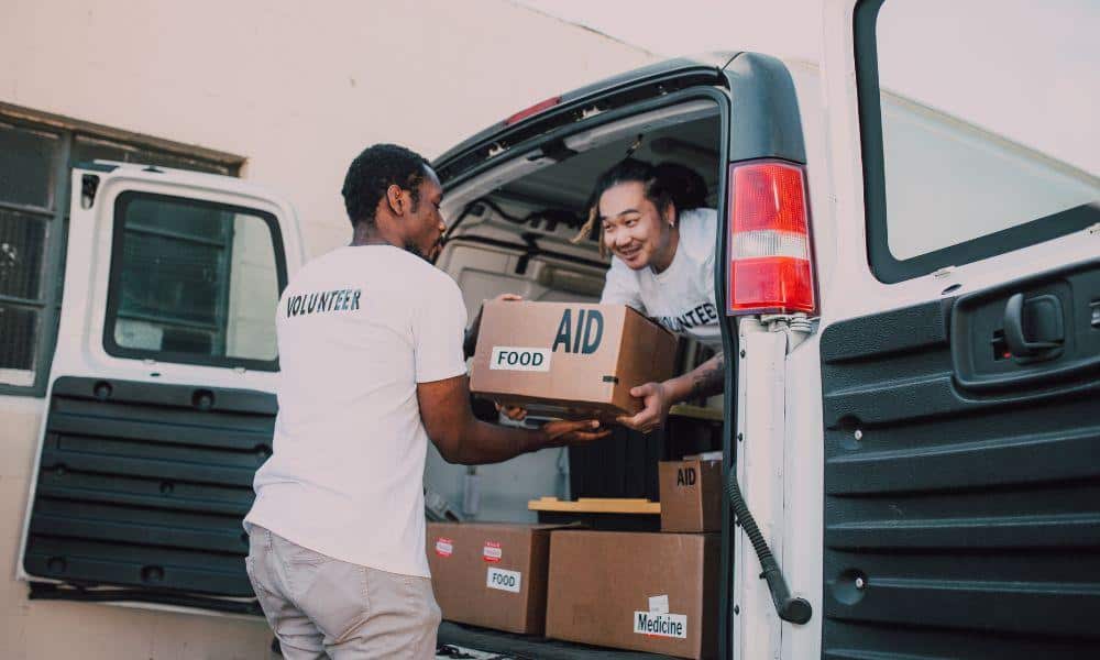 Do volunteers need insurance coverage