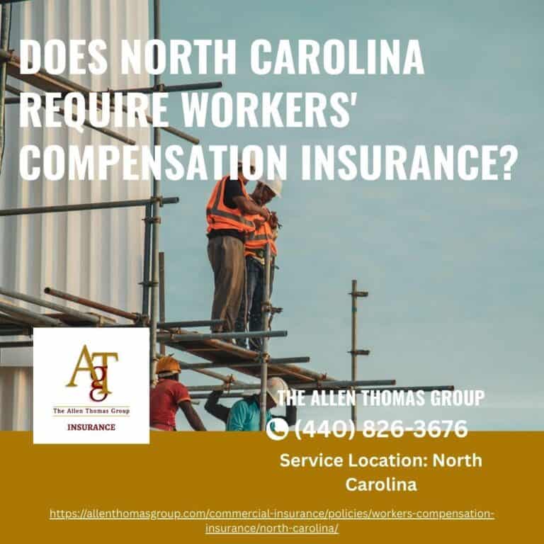 Does North Carolina Require Workers' Compensation Insurance