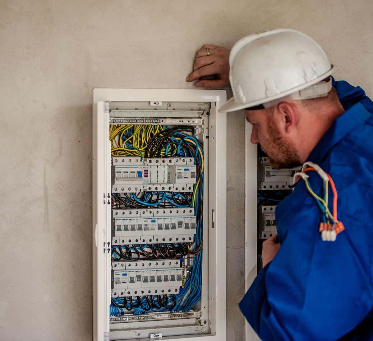 Electrical Contractor looking to get a new certificate of insurance for his business