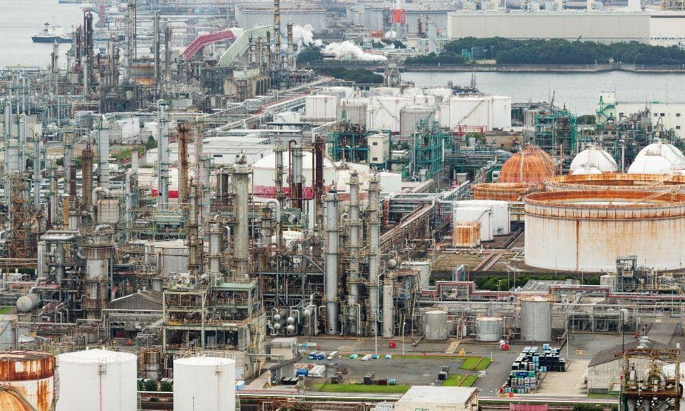 Energy Industry Insurance