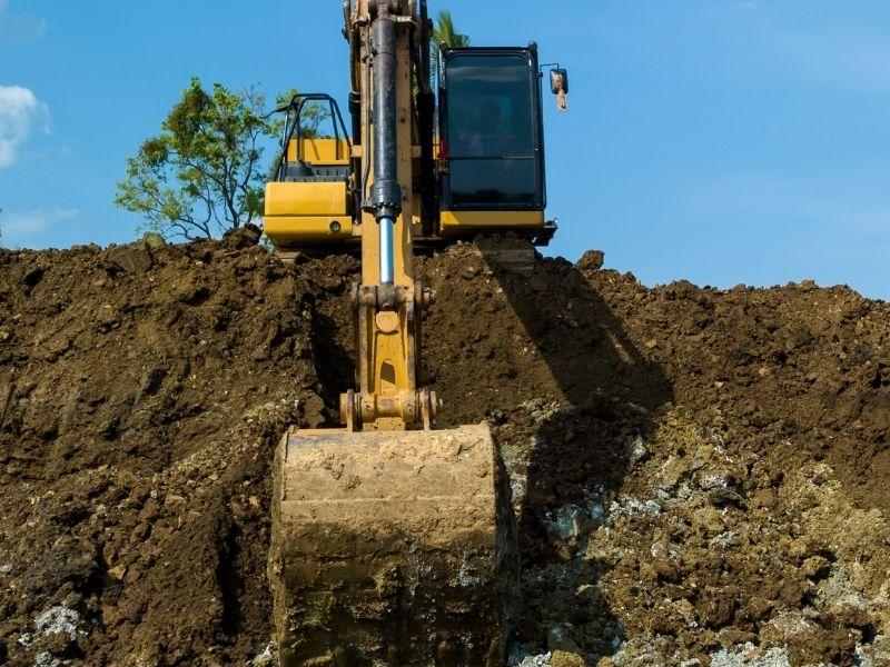 Excavation contractor insurance agency in Indiana