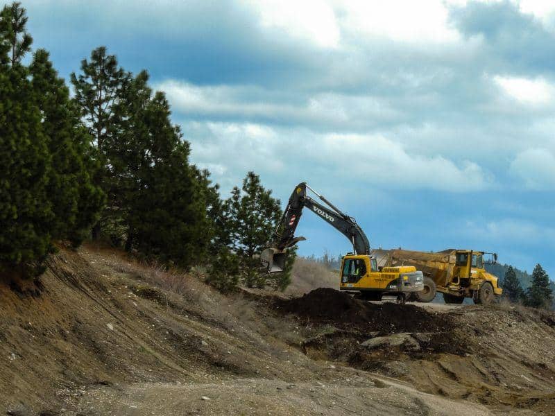 Excavation contractor safety and accident insurance in Virginia