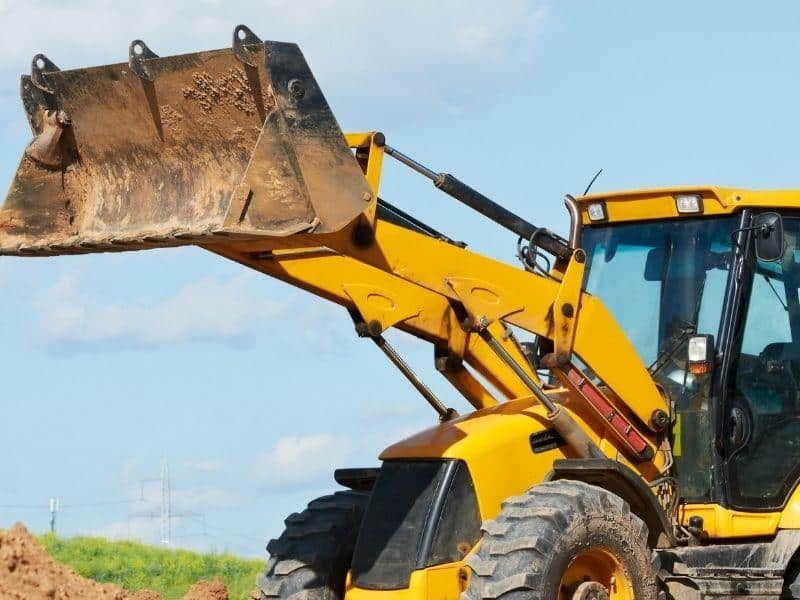 Excavation contractors heavy equipment and construction insurance in Indiana
