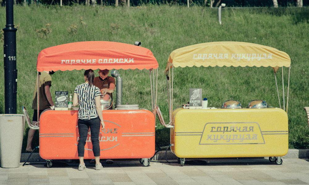 Food Vendor insurance